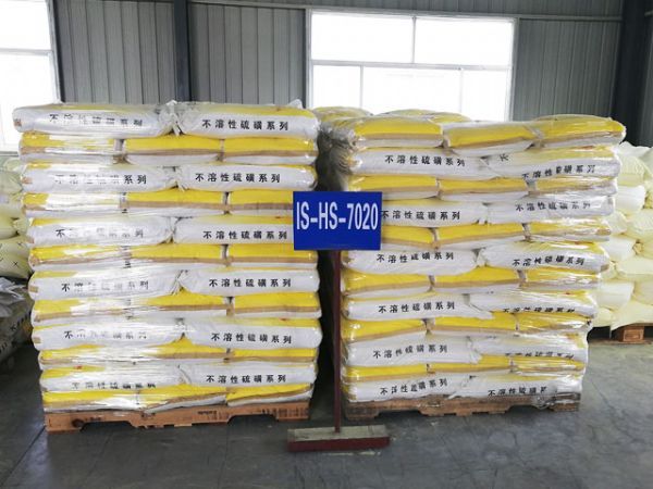 不溶性硫磺行業(yè)消費市場現(xiàn)狀